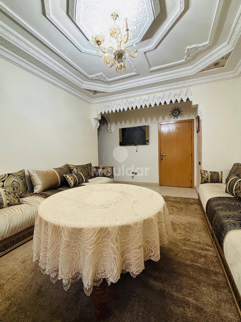 2 Bedroom Apartment for Rent in Guéliz, Marrakech - Secure - Photo 2