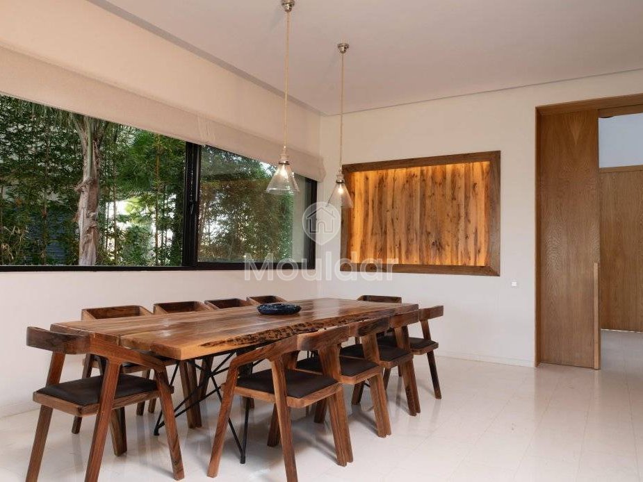 فيلا فسيحة في الدار البيضاء: 5 غرف، فرصة للانقضاض عليها - Photo 11