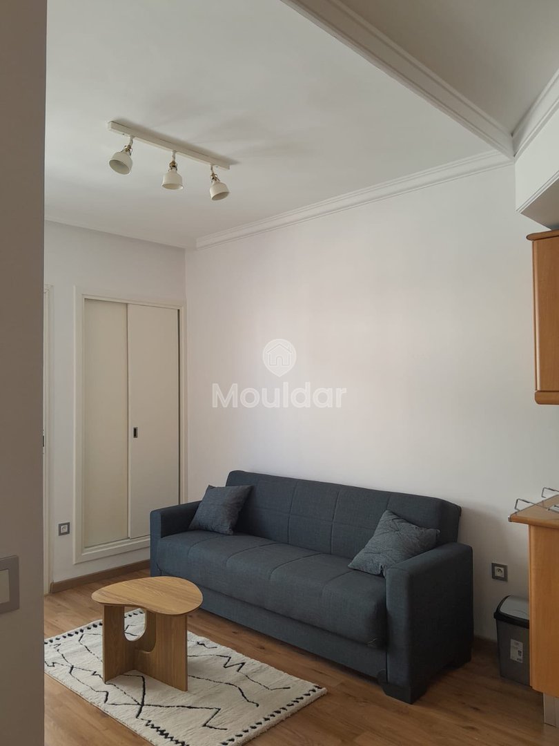 Estúdio para alugar em Casablanca: varanda e terraço incluídos - Photo 2