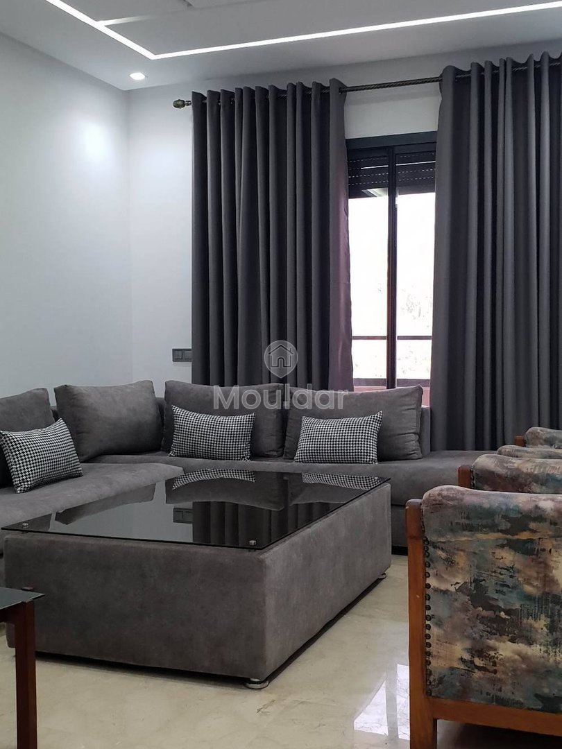 حلم مراكش: شقة 3 غرف نوم مع مسبح وواي فاي - Photo 1