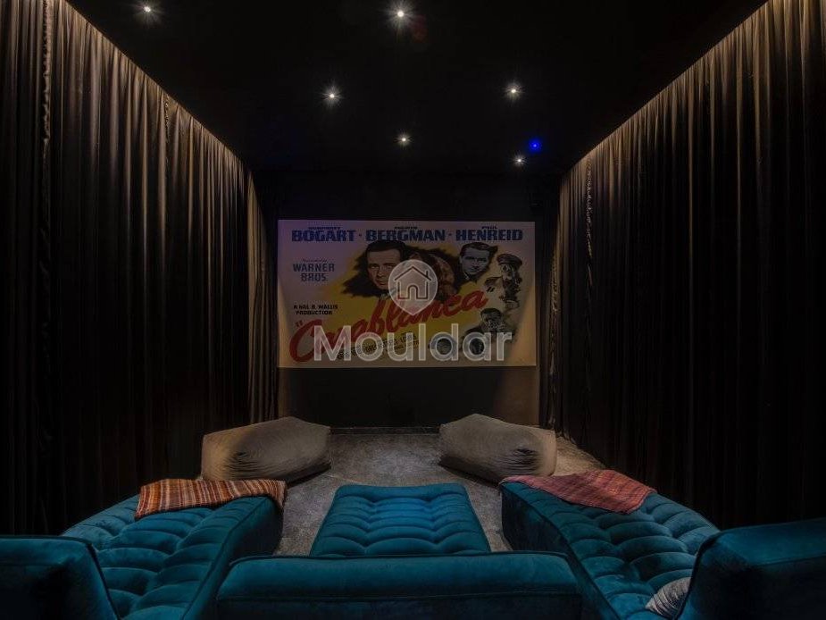 فيلا فسيحة في الدار البيضاء: 5 غرف، فرصة للانقضاض عليها - Photo 7