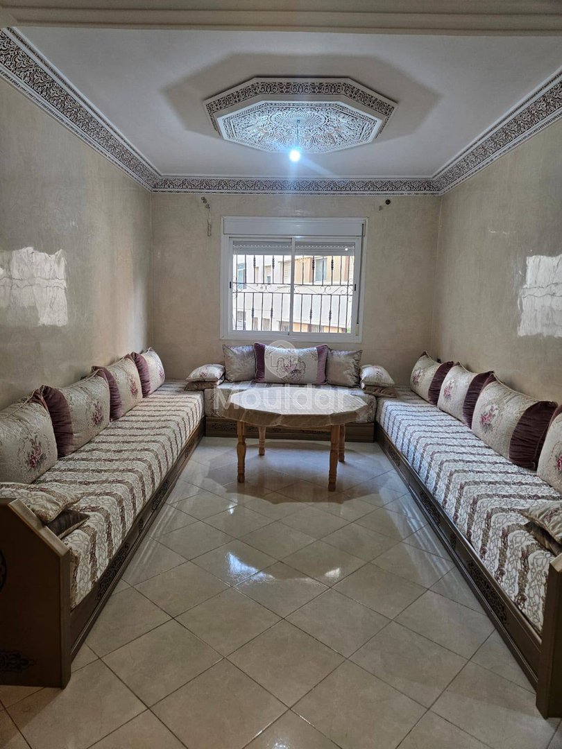 Charmante appartamento in affitto a Tanger: 2 camere spaziose - Photo 1