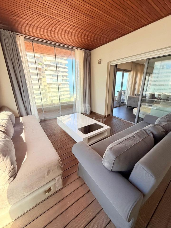 Stupendo Appartamento Arredato ad Ain Diab: Comfort e Modernità - Photo 1