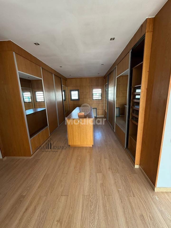 Huur uw Droomvilla in Bouskoura met zwembad - Photo 9