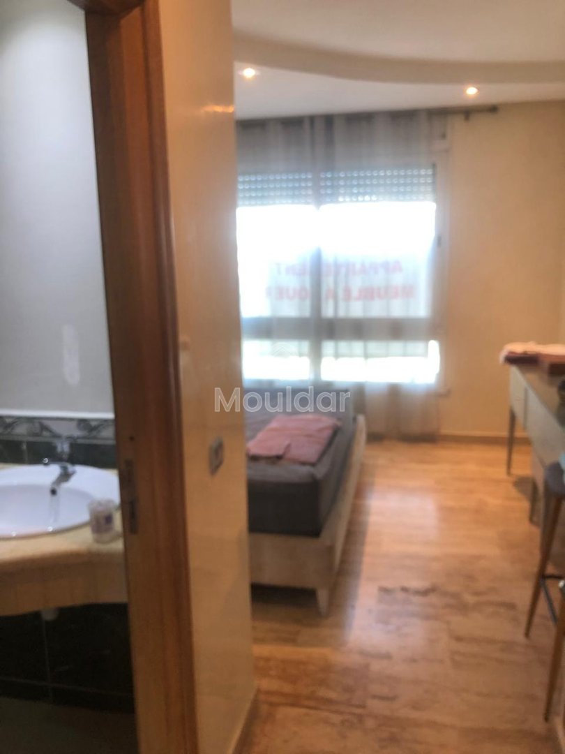 In affitto: Appartamento spazioso 2 camere a Casablanca - Photo 4