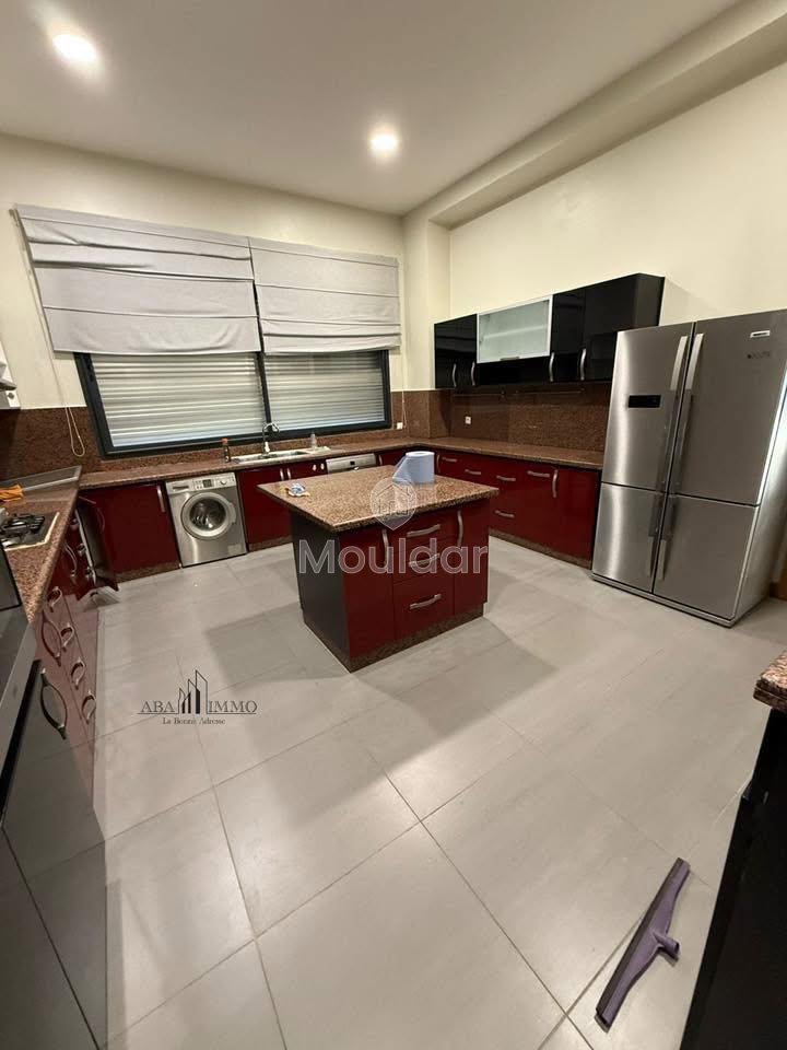 Huur uw Droomvilla in Bouskoura met zwembad - Photo 15