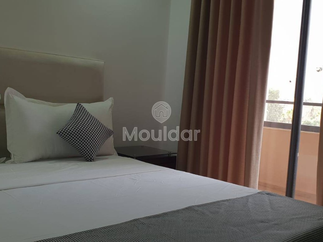 حلم مراكش: شقة 3 غرف نوم مع مسبح وواي فاي - Photo 5