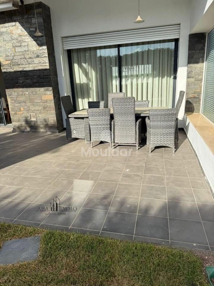 Huur uw Droomvilla in Bouskoura met zwembad - Photo 10