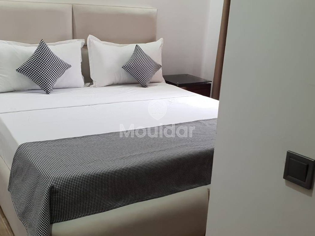 حلم مراكش: شقة 3 غرف نوم مع مسبح وواي فاي - Photo 7