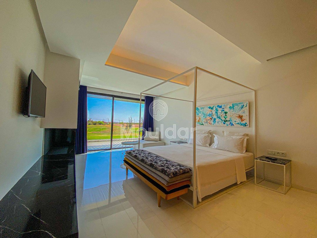 فيلا فسيحة في الدار البيضاء: 5 غرف، فرصة للانقضاض عليها - Photo 10