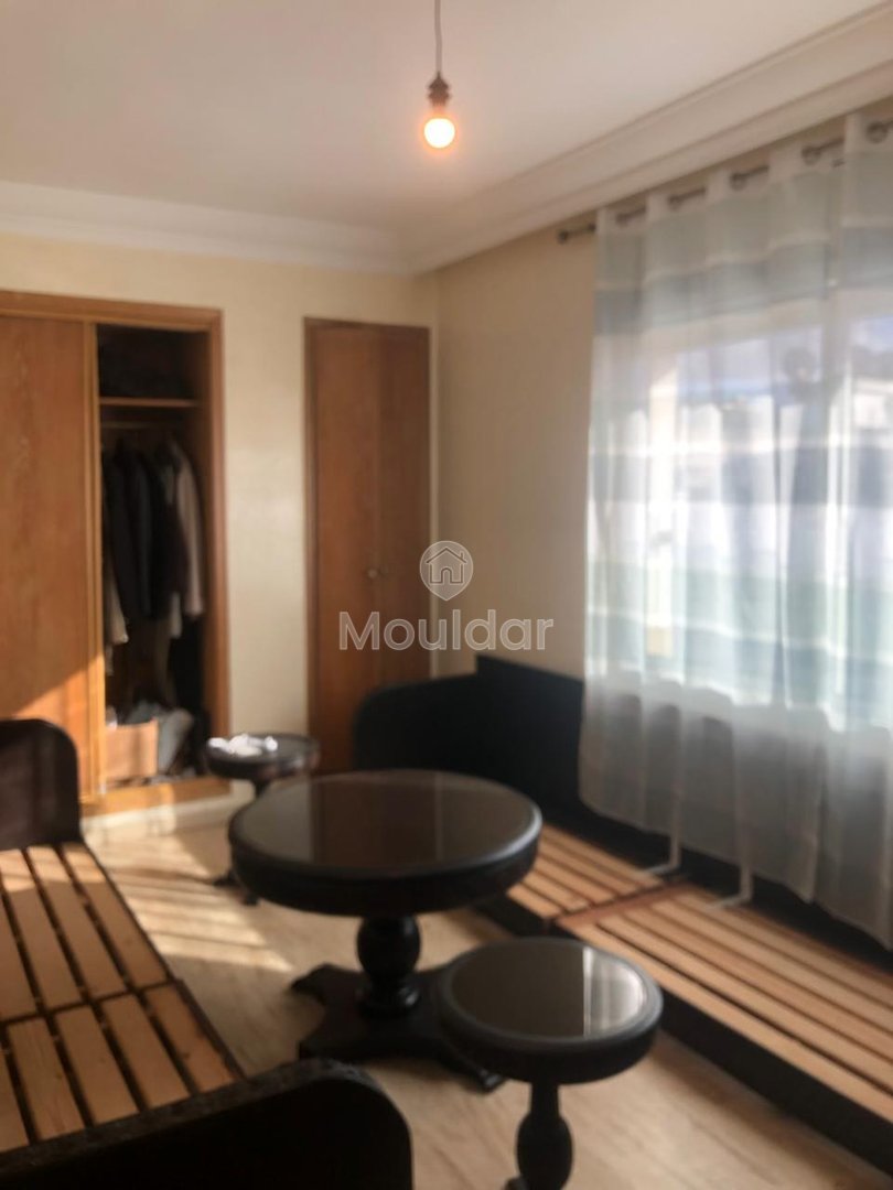 In affitto: Appartamento spazioso 2 camere a Casablanca - Photo 5