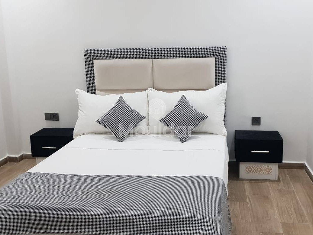 حلم مراكش: شقة 3 غرف نوم مع مسبح وواي فاي - Photo 6