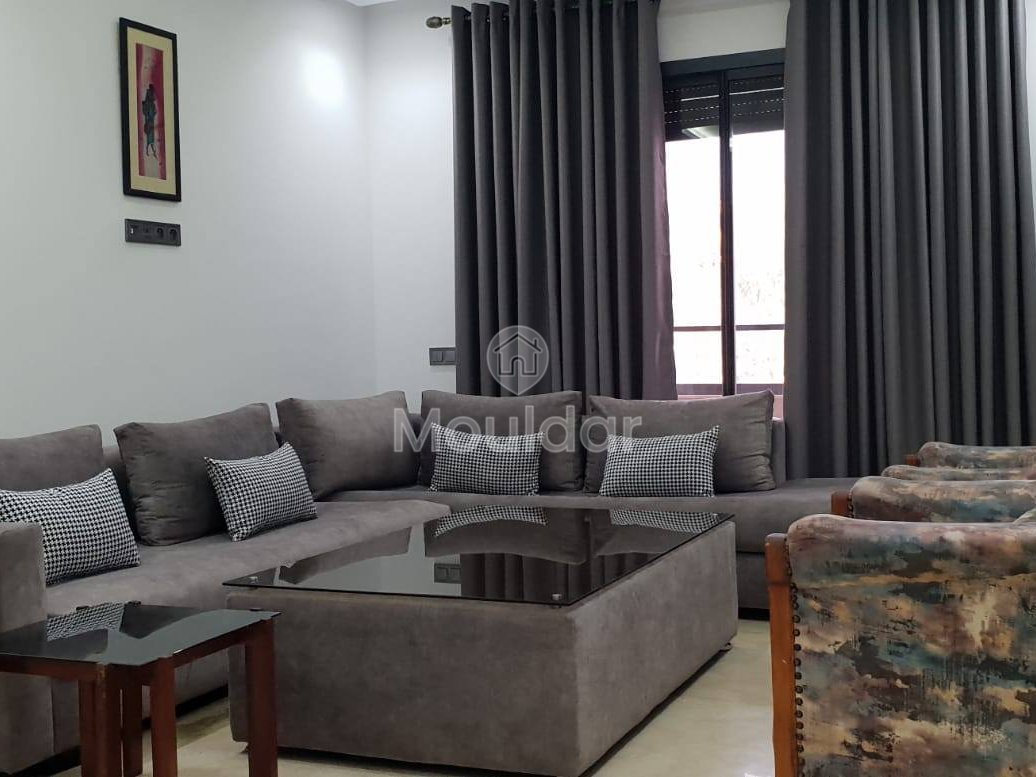 حلم مراكش: شقة 3 غرف نوم مع مسبح وواي فاي - Photo 2