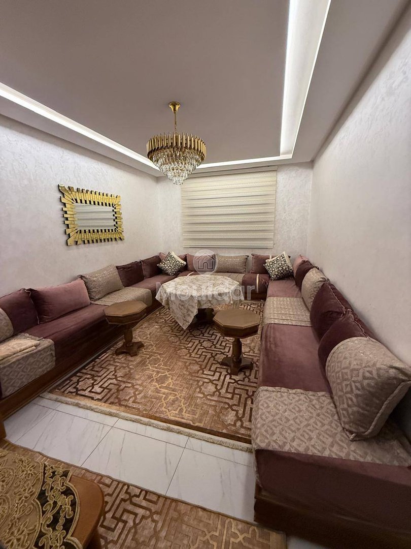 Appartement 2 Chambres à Louer à Guéliz avec Piscine - Photo 1