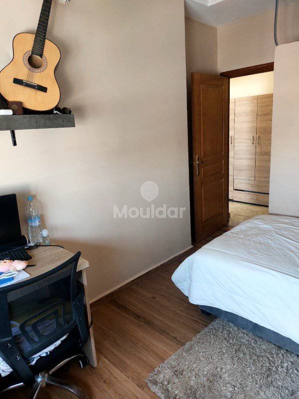 Moderne Wohnung zur Miete: 2 Zimmer mit Terrasse in Maarif - Photo 4