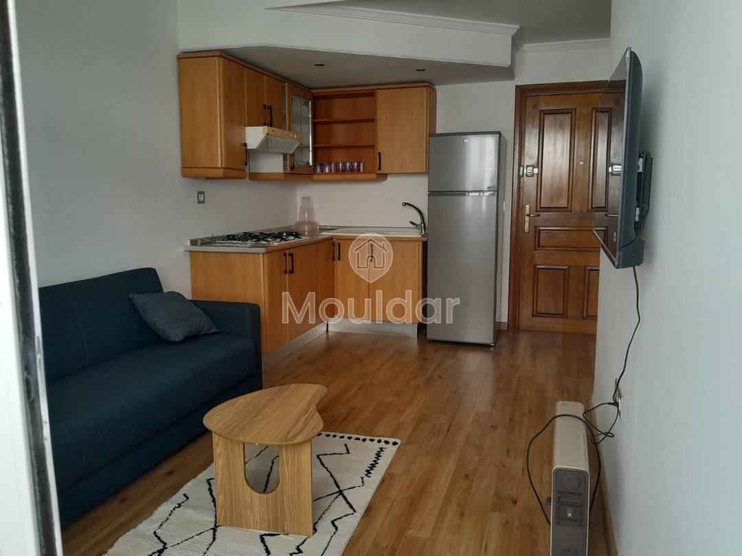 Estúdio para alugar em Casablanca: varanda e terraço incluídos - Photo 5