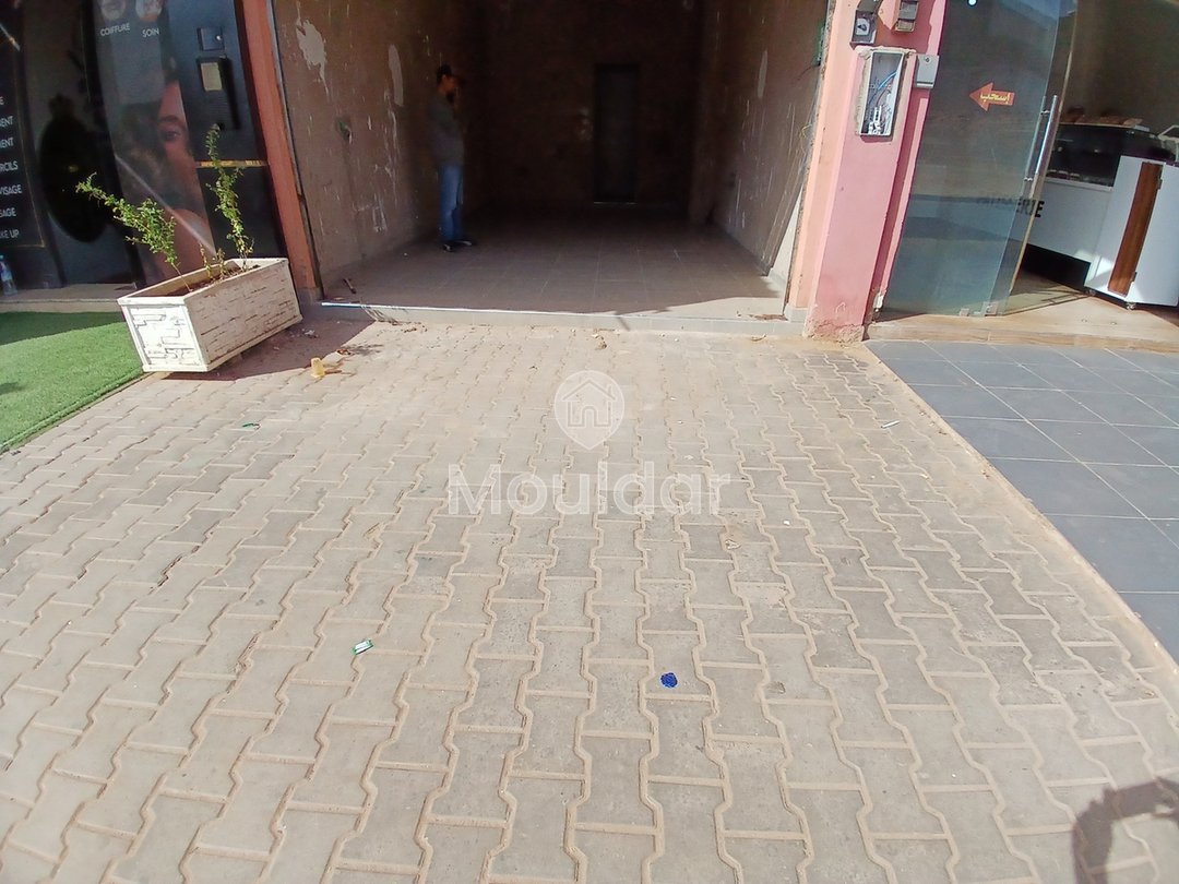 Sede commerciale a Marrakech: 31 mq nel cuore di Mabrouka - Photo 7