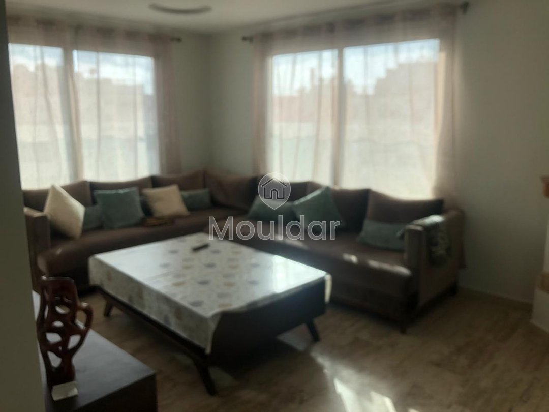 In affitto: Appartamento spazioso 2 camere a Casablanca - Photo 1