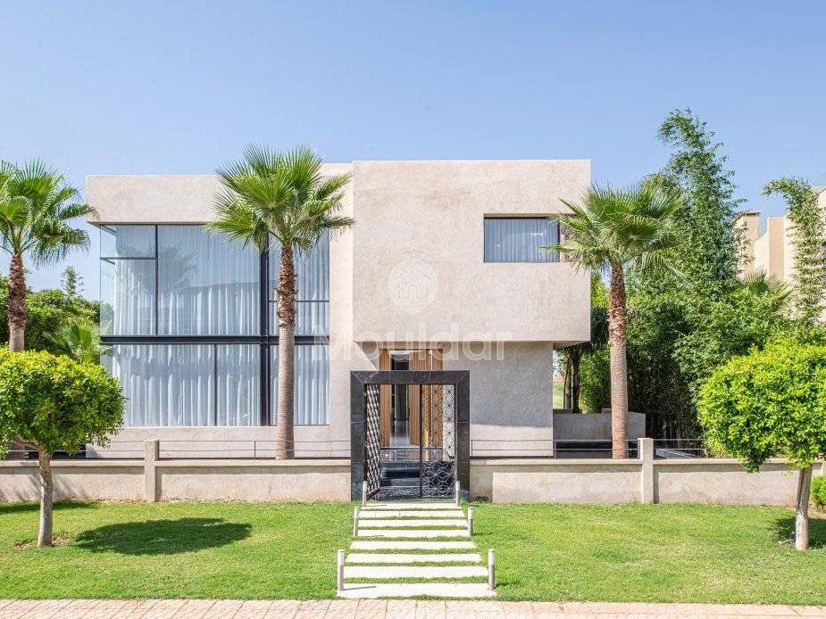 فيلا فسيحة في الدار البيضاء: 5 غرف، فرصة للانقضاض عليها - Photo 6