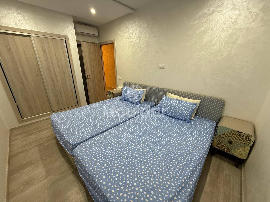 Appartement 2 Chambres à Louer à Guéliz avec Piscine - Photo 2