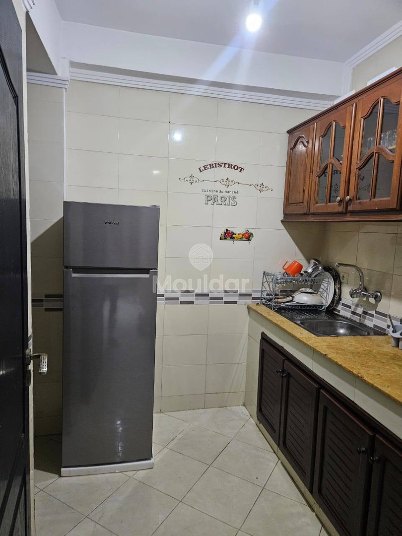 Charmante appartamento in affitto a Tanger: 2 camere spaziose - Photo 5