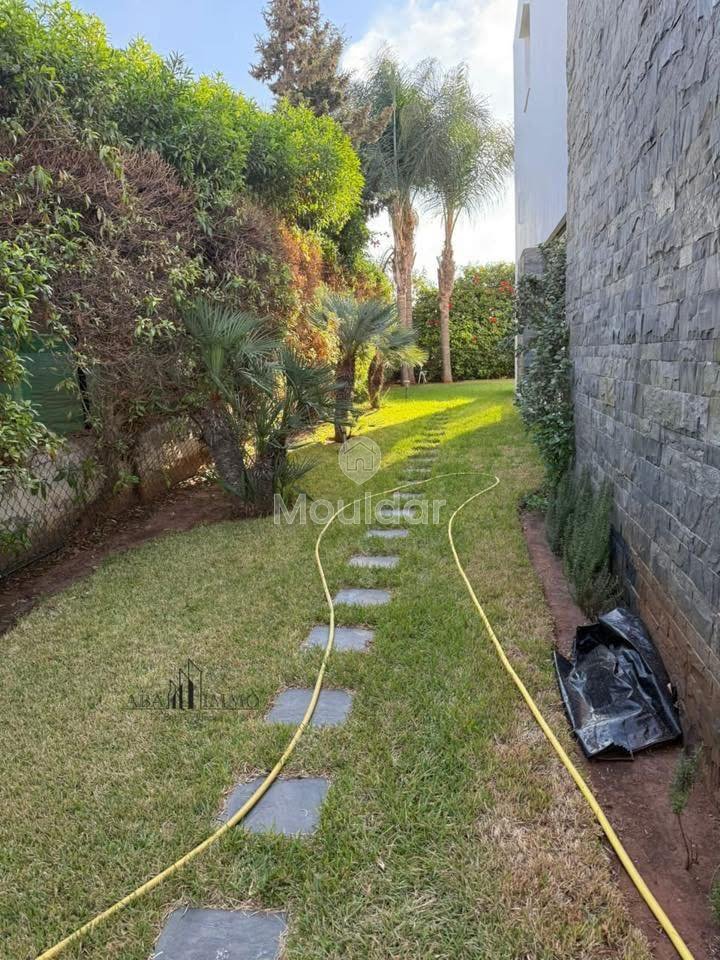 Huur uw Droomvilla in Bouskoura met zwembad - Photo 13