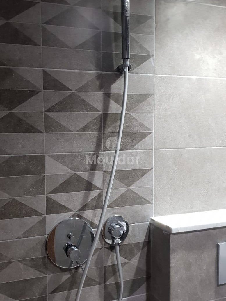 حلم مراكش: شقة 3 غرف نوم مع مسبح وواي فاي - Photo 12