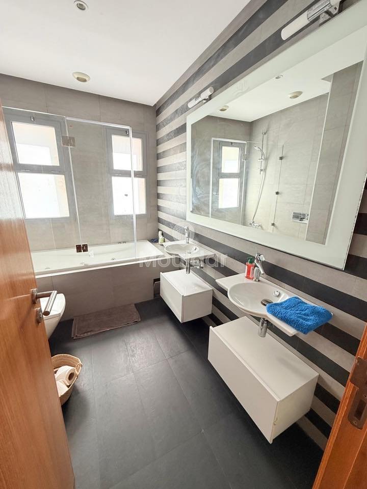 Stupendo Appartamento Arredato ad Ain Diab: Comfort e Modernità - Photo 15