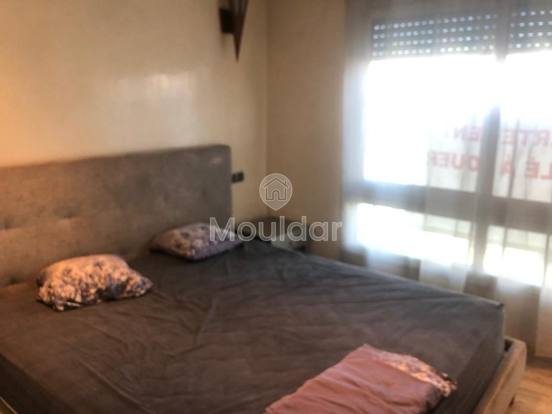 In affitto: Appartamento spazioso 2 camere a Casablanca - Photo 3