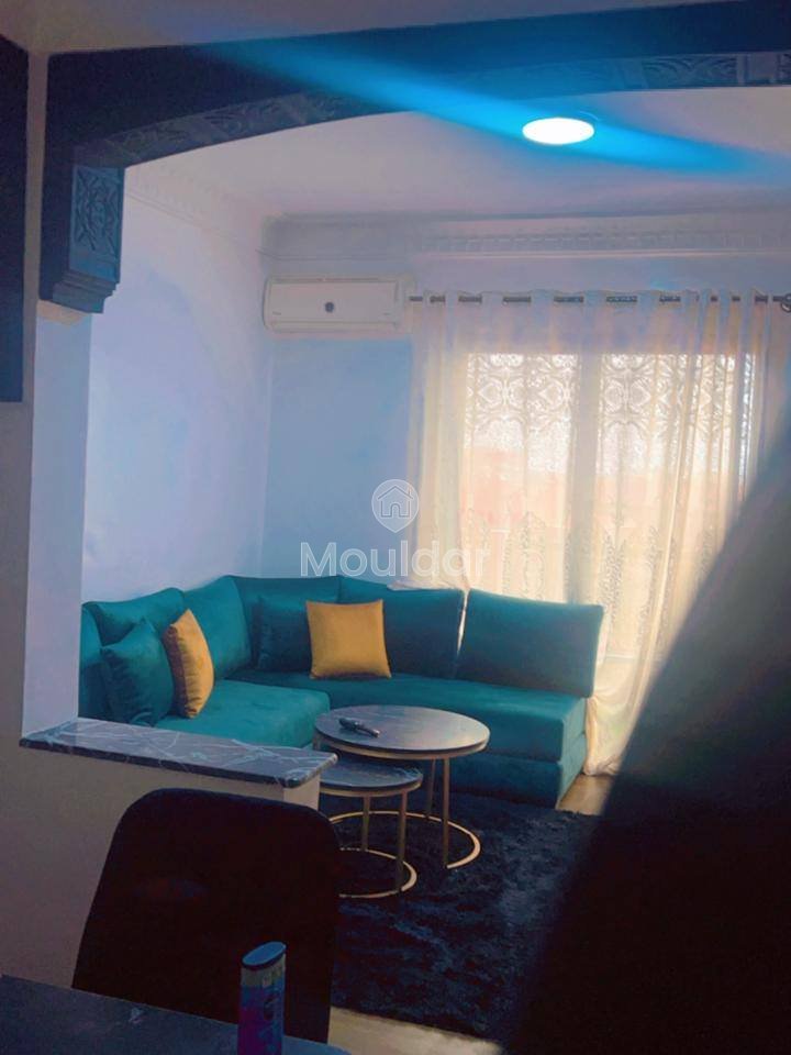 استوديو مجهز للإيجار في مراكش مع مسبح وأمن - Photo 1