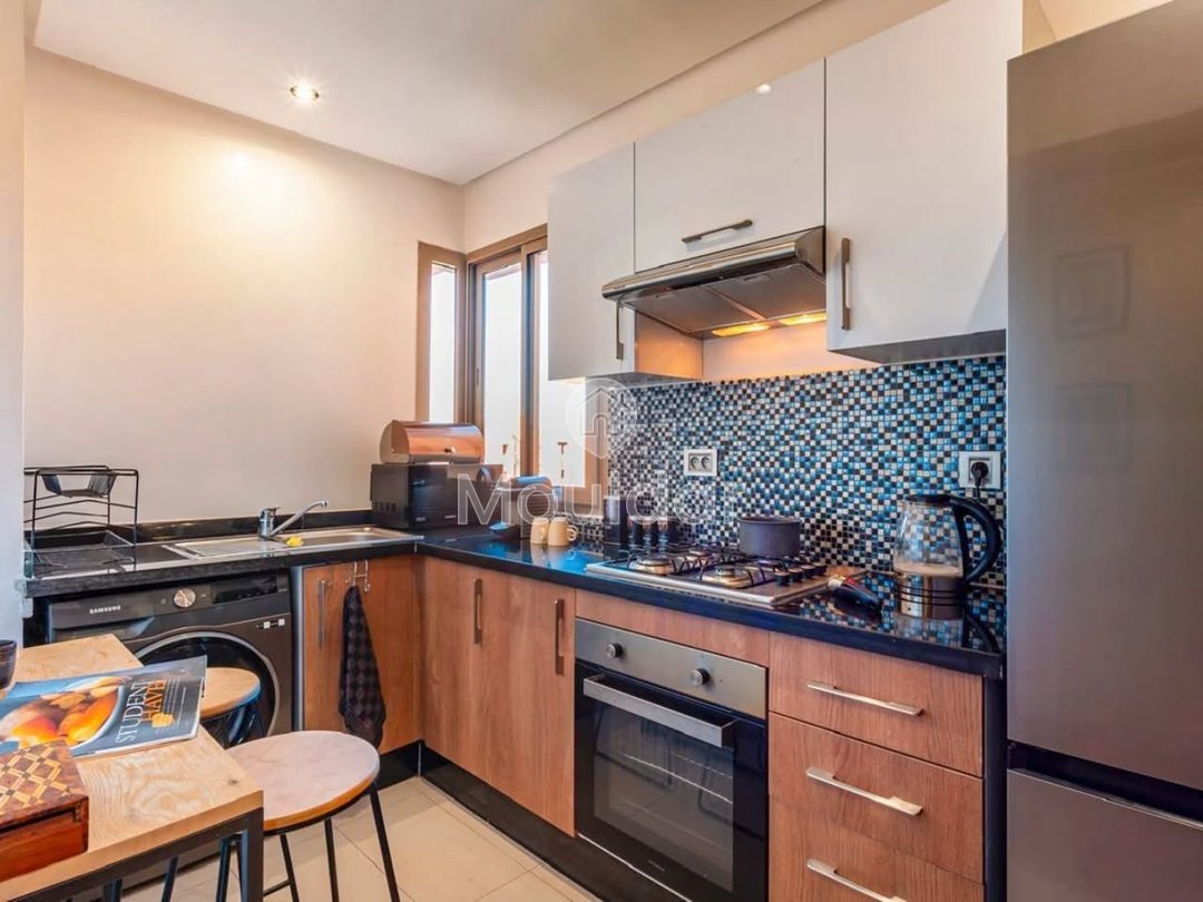 À venda: Apartamento de 3 quartos com varanda em Marrakech - Photo 10