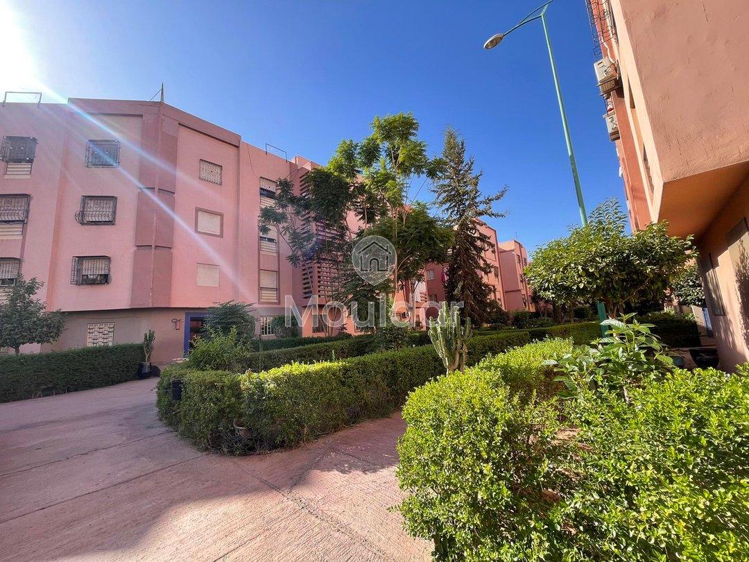 Charmant 2-kamer appartement te koop in Marrakech - Photo 11