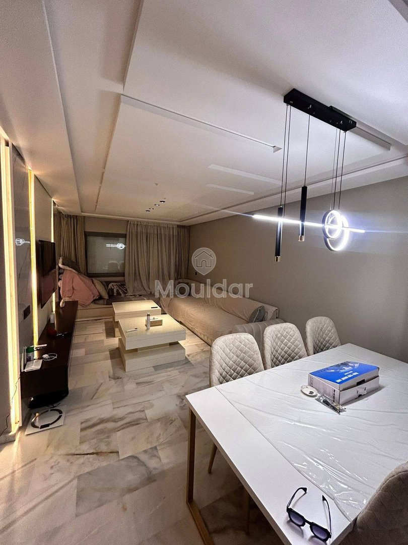 Charmant 2-kamer appartement te koop in het centrum van Tanger - Photo 1