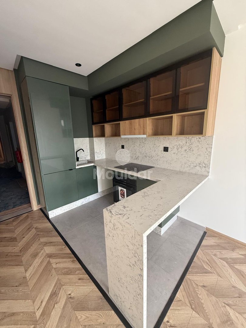 Casablanca'da 1 odalı daire için kiralık - Lüks ve Konfor - Photo 5