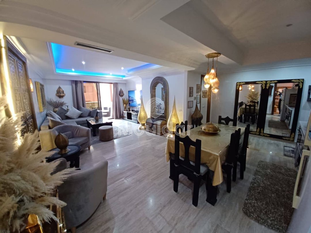 Apartament modern de vânzare în Marrakesh - Guéliz - Photo 3