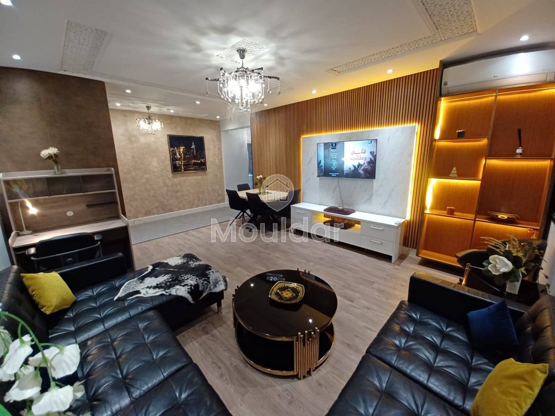 Appartement à Louer à Marrakech : 2 Chambres avec Balcon - Photo 6