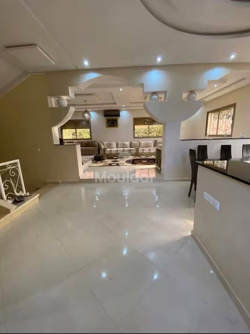 Moderne villa te huur in Marrakech: Luxe en comfort - Photo 4