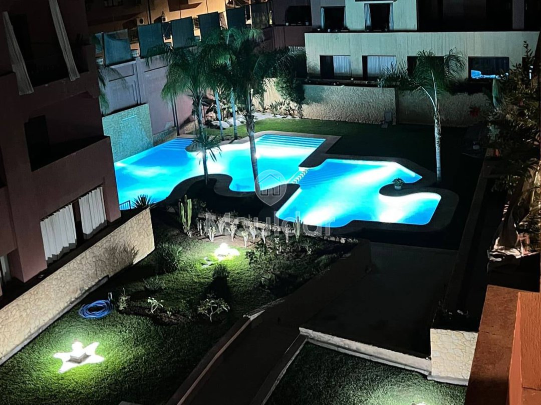 Apartament modern de vânzare în Marrakesh - Guéliz - Photo 14