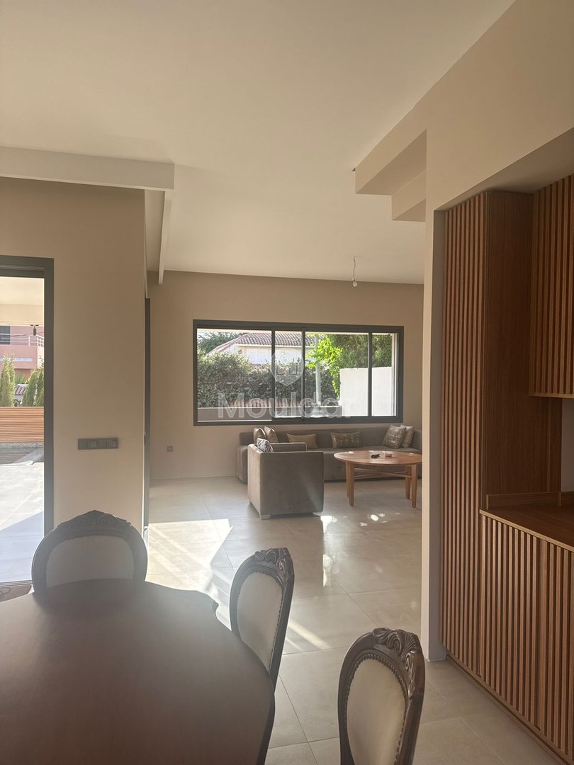 Villa di Lusso in Affitto a Temara - Harhoura con Piscina - Photo 2