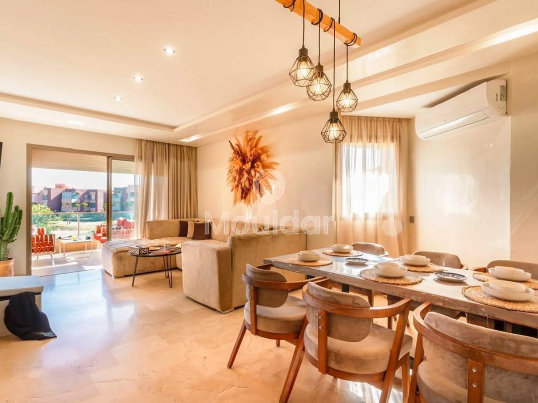 À venda: Apartamento de 3 quartos com varanda em Marrakech - Photo 2