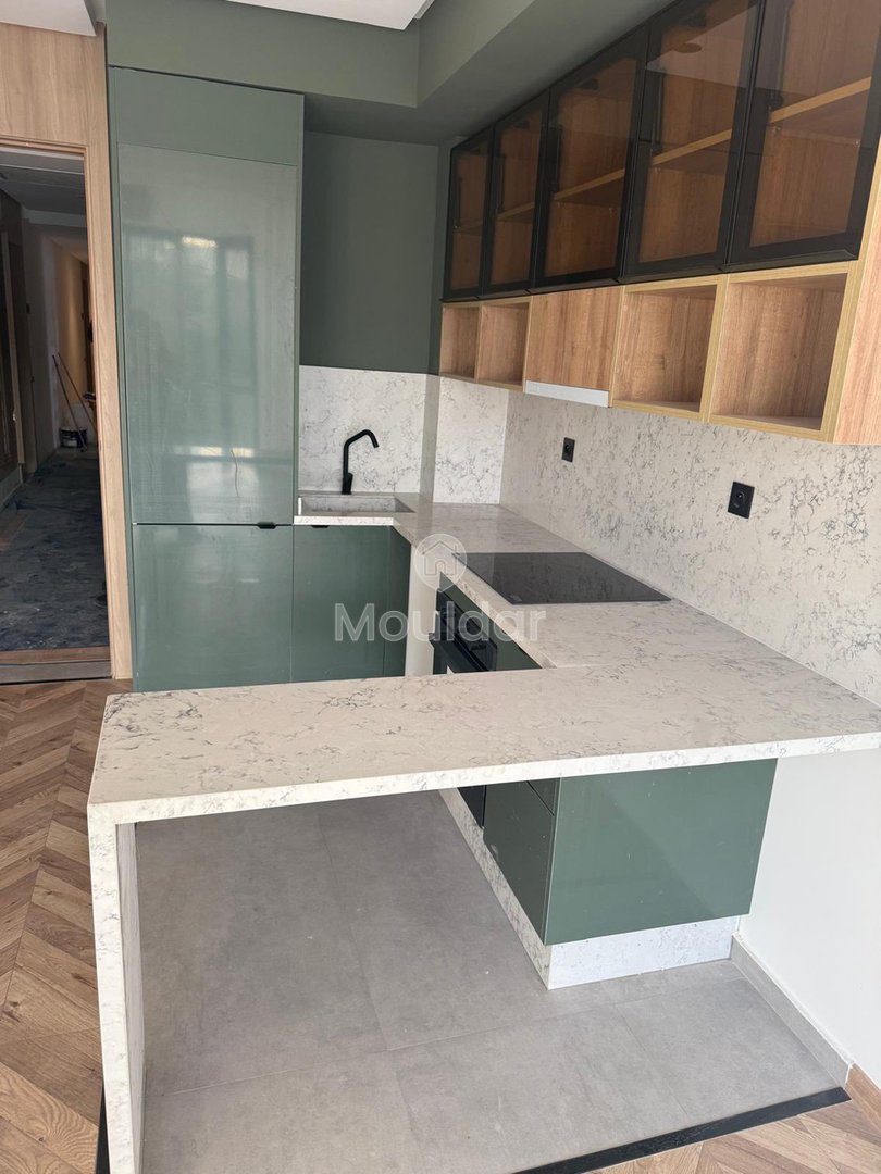 Casablanca'da 1 odalı daire için kiralık - Lüks ve Konfor - Photo 6