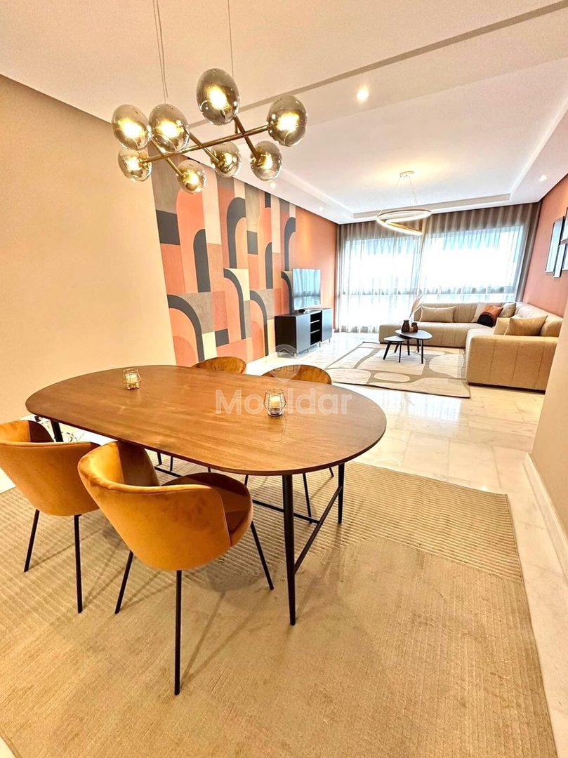 Incantevole Appartamento Arredato 3 Camere da Affittare a Palmier - Photo 2