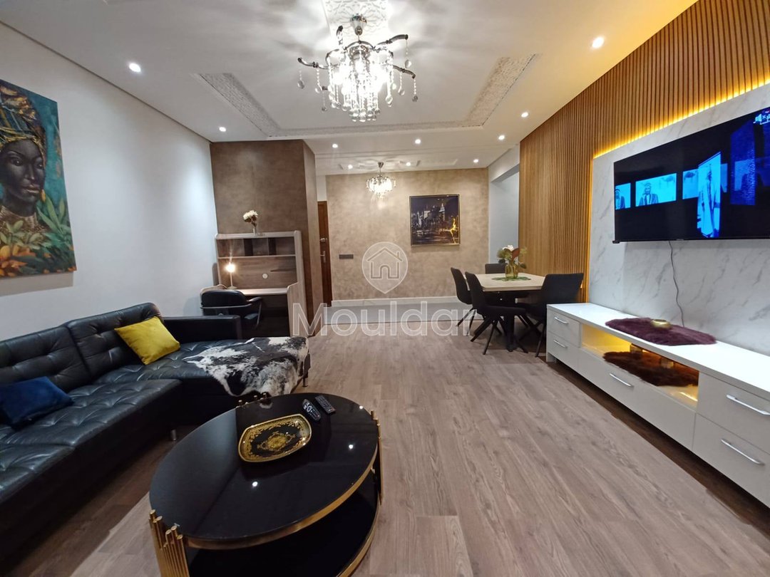 Appartement à Louer à Marrakech : 2 Chambres avec Balcon - Photo 2