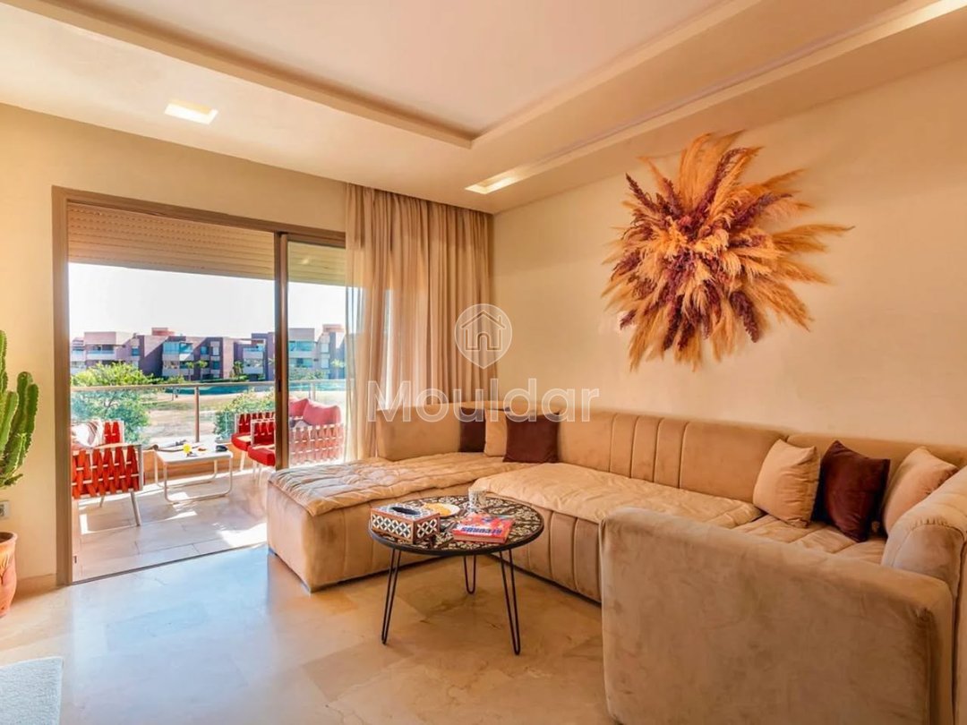 À venda: Apartamento de 3 quartos com varanda em Marrakech - Photo 3