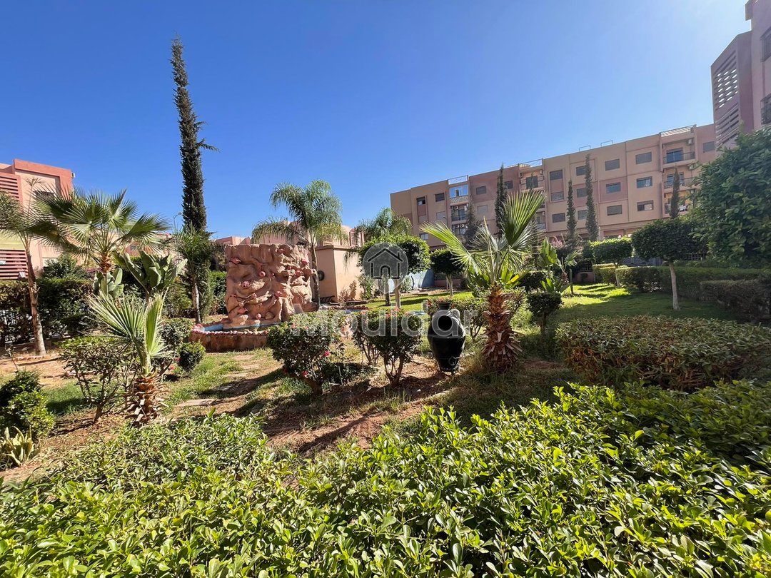 Charmant 2-kamer appartement te koop in Marrakech - Photo 13