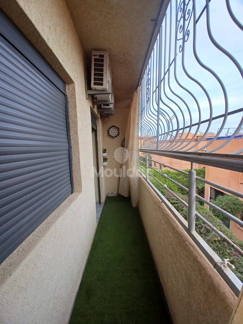 Appartement à Louer à Marrakech : 2 Chambres avec Balcon - Photo 13