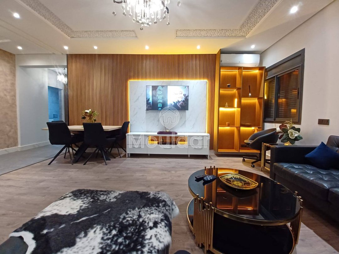 Appartement à Louer à Marrakech : 2 Chambres avec Balcon - Photo 7