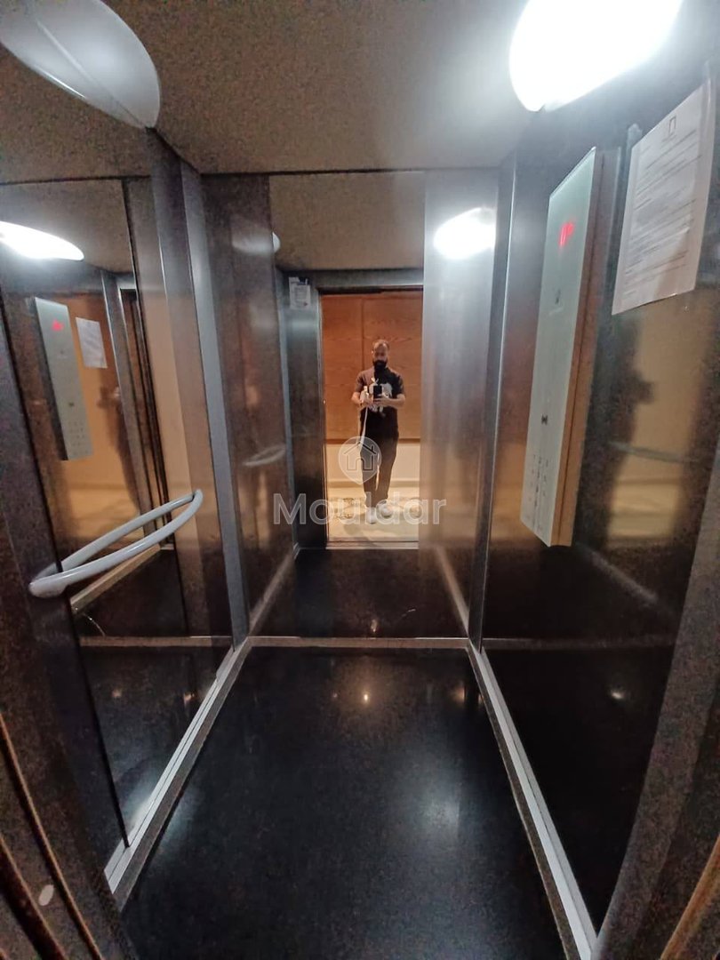 Apartament modern de vânzare în Marrakesh - Guéliz - Photo 15