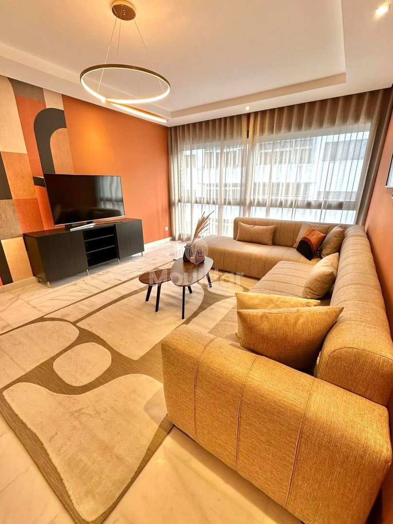 Incantevole Appartamento Arredato 3 Camere da Affittare a Palmier - Photo 1