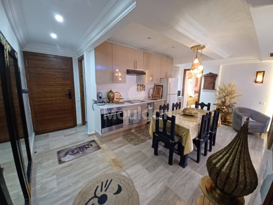 Apartament modern de vânzare în Marrakesh - Guéliz - Photo 1